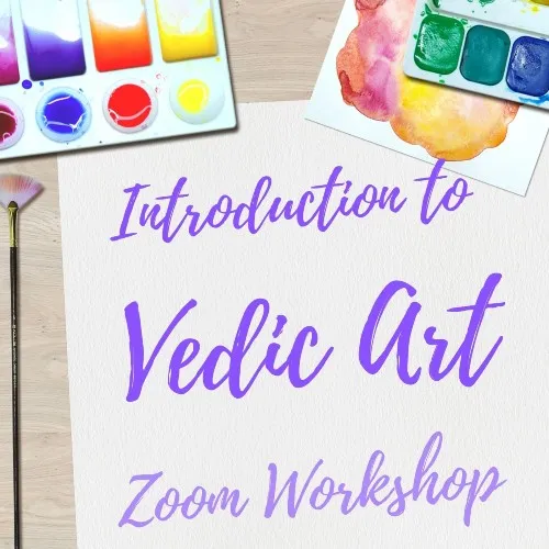 Vedic Art Introduction Class