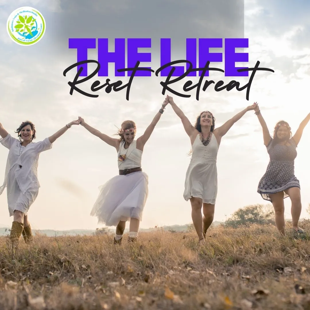 The Life Reset Retreat