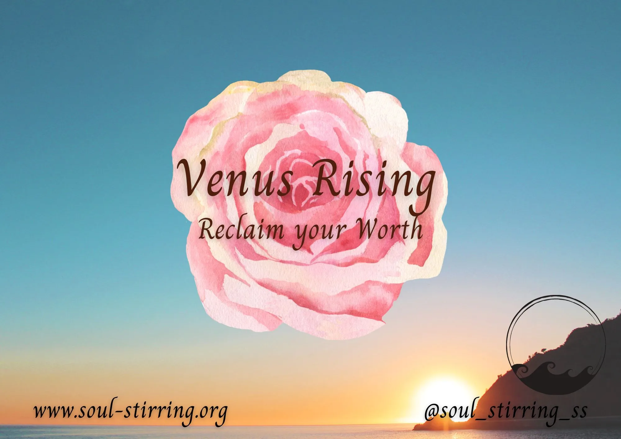 Venus Rising - Reclaim your Worth